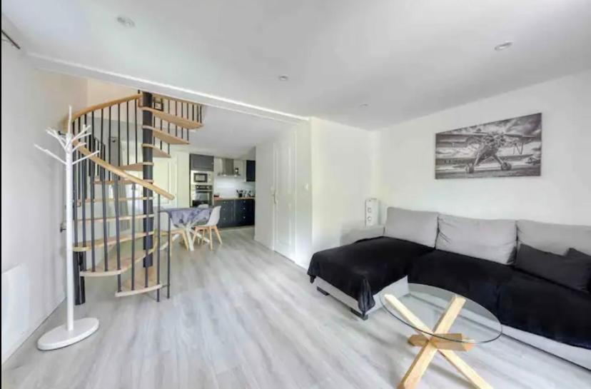 Maison Avec Jardin Clos Et Privatif Proche De Disneyland Et Parc Des Felins Saint-Augustin  외부 사진