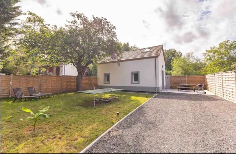 Maison Avec Jardin Clos Et Privatif Proche De Disneyland Et Parc Des Felins Saint-Augustin  외부 사진