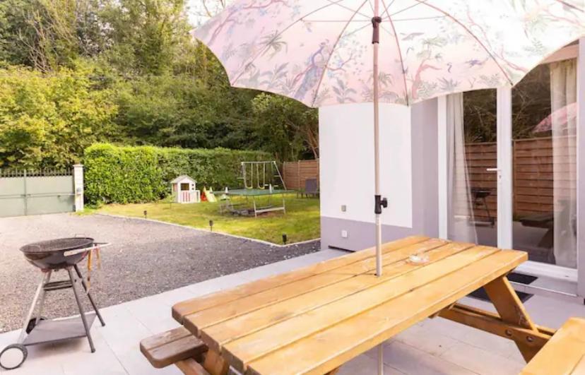 Maison Avec Jardin Clos Et Privatif Proche De Disneyland Et Parc Des Felins Saint-Augustin  외부 사진