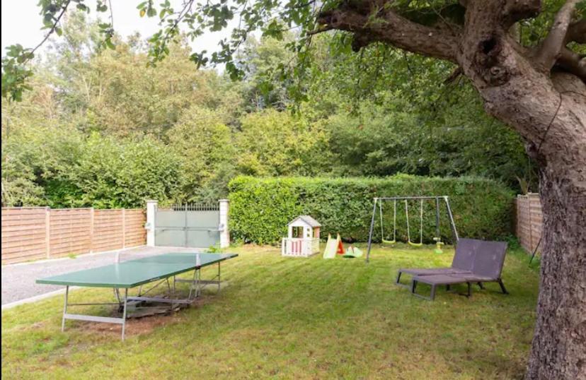 Maison Avec Jardin Clos Et Privatif Proche De Disneyland Et Parc Des Felins Saint-Augustin  외부 사진
