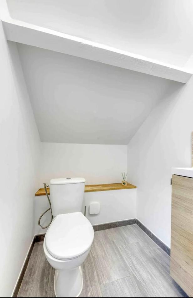 Maison Avec Jardin Clos Et Privatif Proche De Disneyland Et Parc Des Felins Saint-Augustin  외부 사진