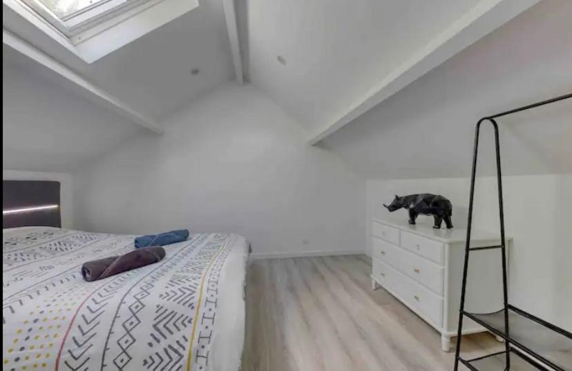Maison Avec Jardin Clos Et Privatif Proche De Disneyland Et Parc Des Felins Saint-Augustin  외부 사진