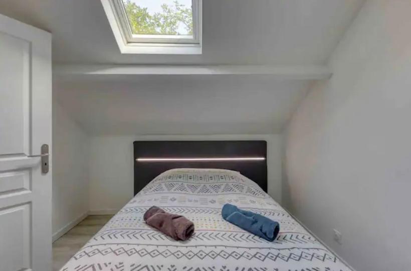 Maison Avec Jardin Clos Et Privatif Proche De Disneyland Et Parc Des Felins Saint-Augustin  외부 사진