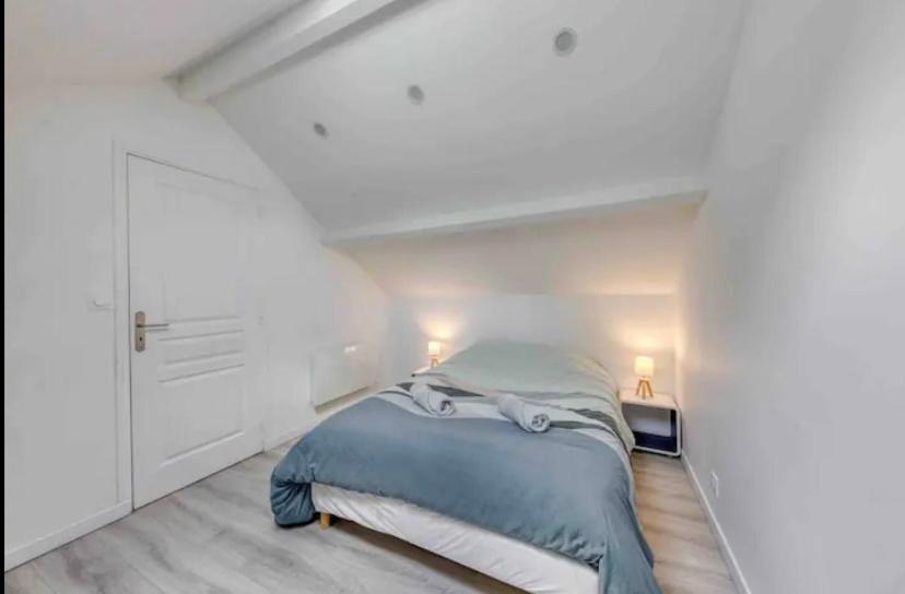 Maison Avec Jardin Clos Et Privatif Proche De Disneyland Et Parc Des Felins Saint-Augustin  외부 사진