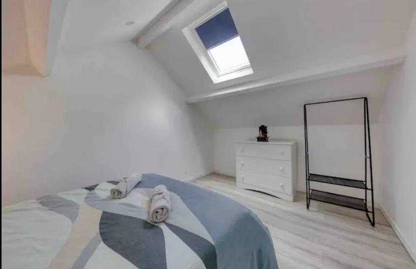 Maison Avec Jardin Clos Et Privatif Proche De Disneyland Et Parc Des Felins Saint-Augustin  외부 사진