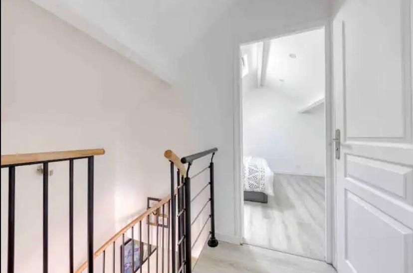 Maison Avec Jardin Clos Et Privatif Proche De Disneyland Et Parc Des Felins Saint-Augustin  외부 사진