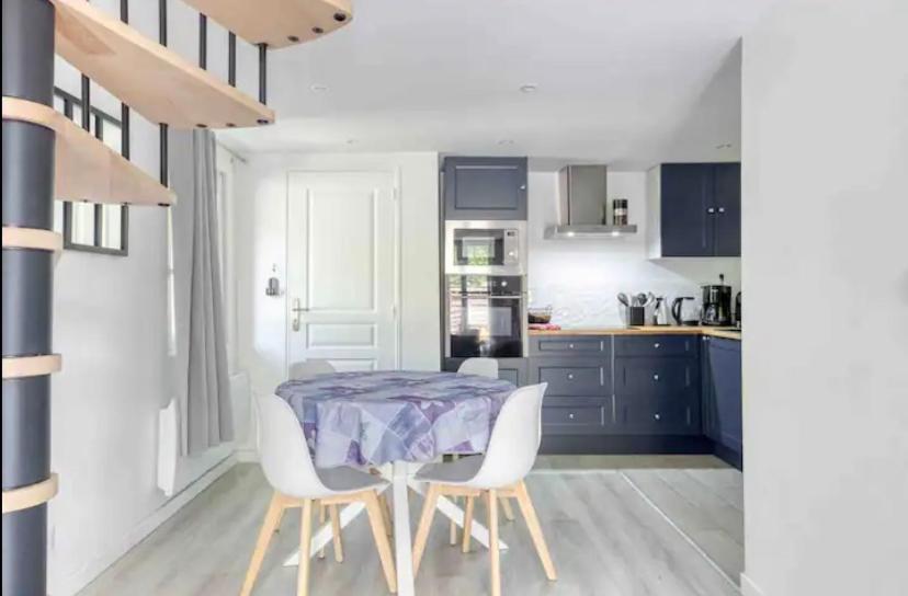 Maison Avec Jardin Clos Et Privatif Proche De Disneyland Et Parc Des Felins Saint-Augustin  외부 사진